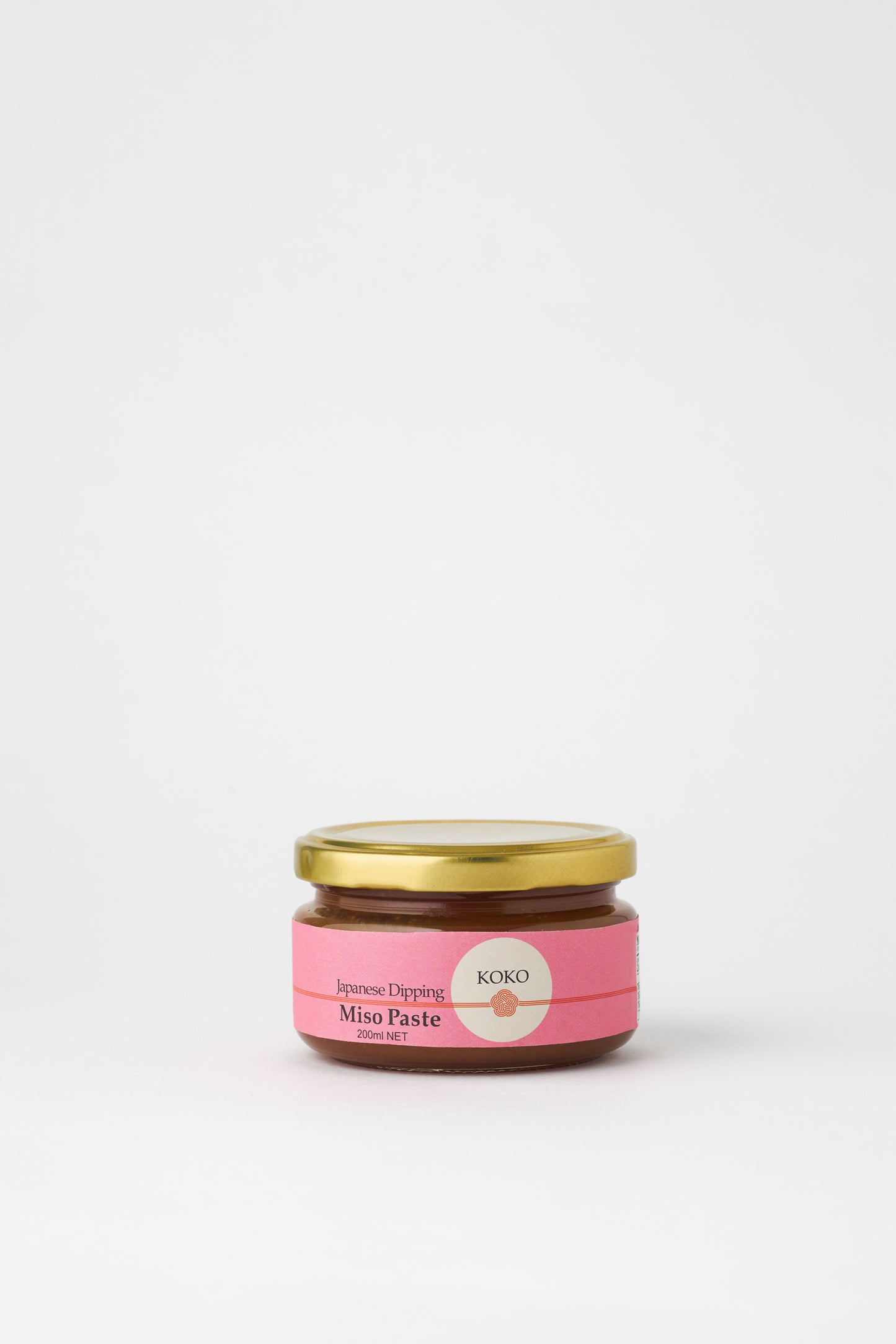 Japanese Miso Paste